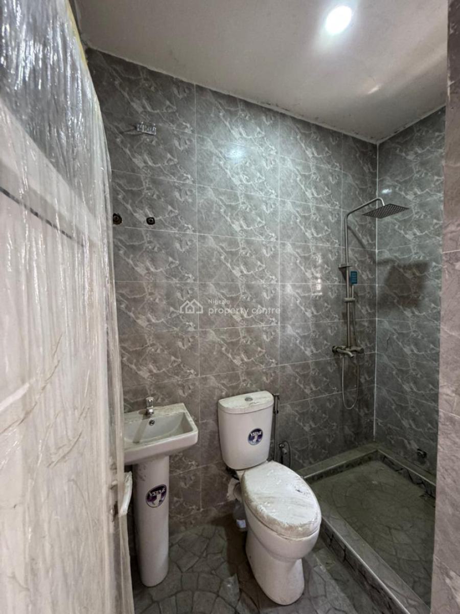 Newly Built and Modern 2 Bedroom Apartment, Mobile Road Ilaje, Ajah, Lagos, Flat / Apartment for Rent