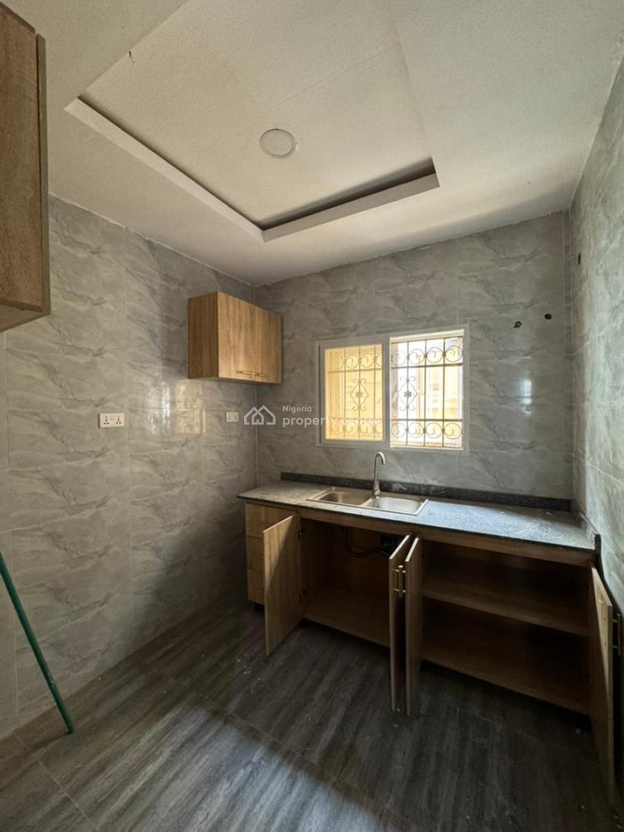 Newly Built and Modern 2 Bedroom Apartment, Mobile Road Ilaje, Ajah, Lagos, Flat / Apartment for Rent