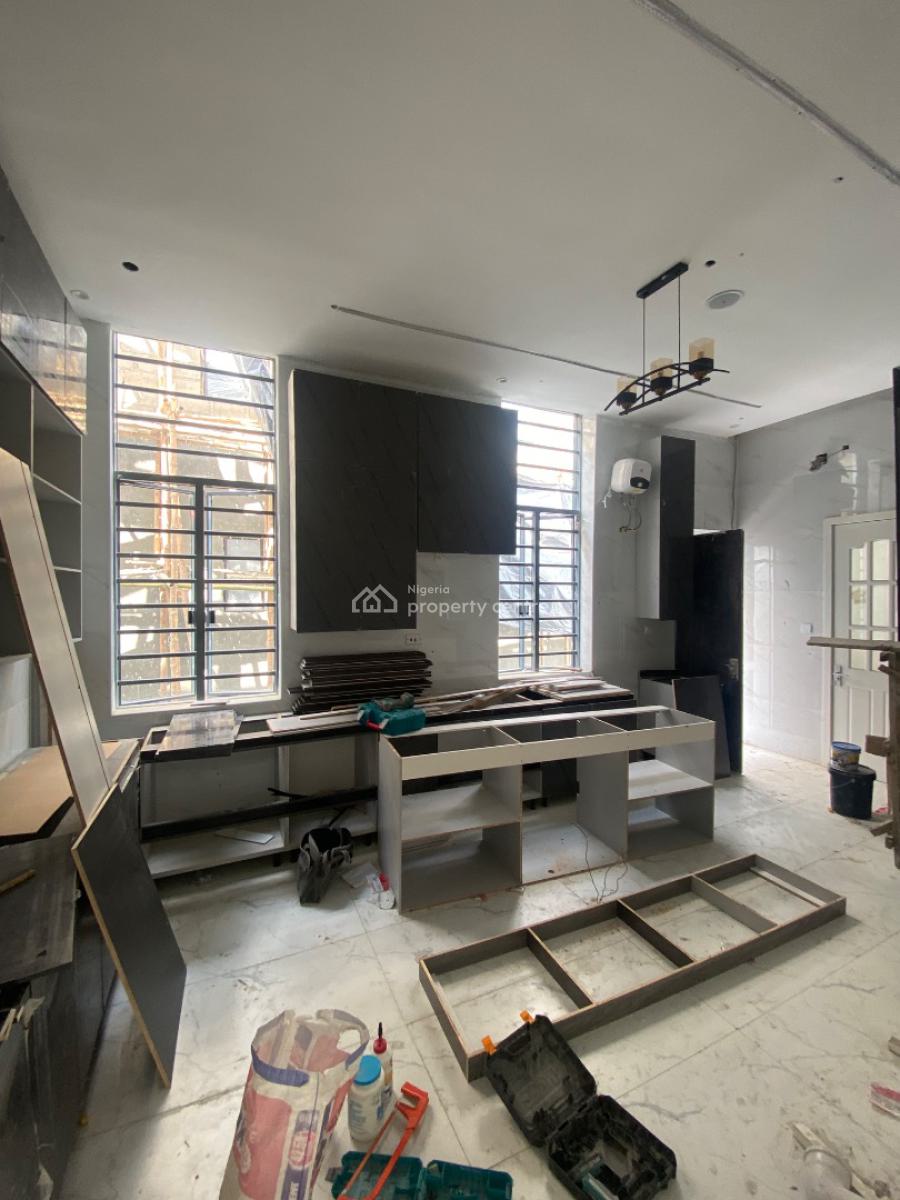 Newly Built 5 Bedroom Duplex, Ikota, Lekki, Lagos, Detached Duplex for Sale