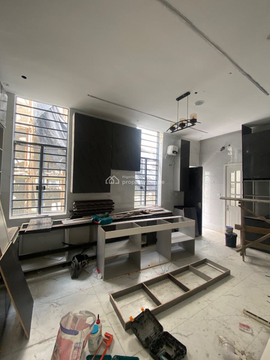 Newly Built 5 Bedroom Duplex, Ikota, Lekki, Lagos, Detached Duplex for Sale