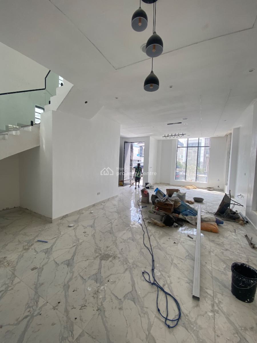 Newly Built 5 Bedroom Duplex, Ikota, Lekki, Lagos, Detached Duplex for Sale