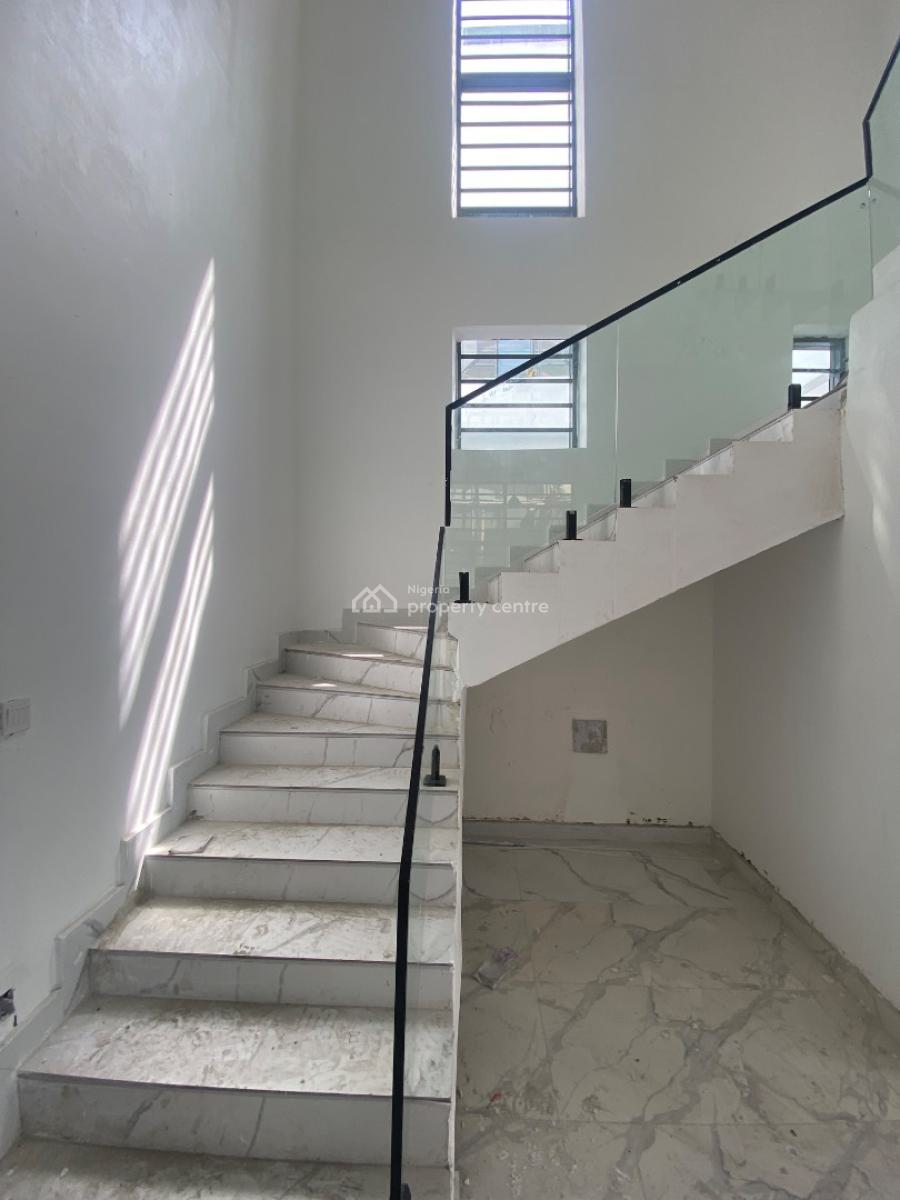 Newly Built 5 Bedroom Duplex, Ikota, Lekki, Lagos, Detached Duplex for Sale