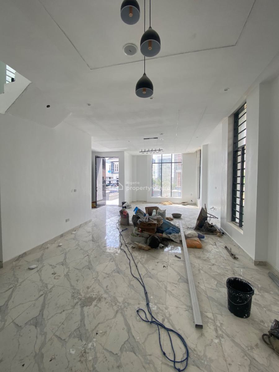 Newly Built 5 Bedroom Duplex, Ikota, Lekki, Lagos, Detached Duplex for Sale