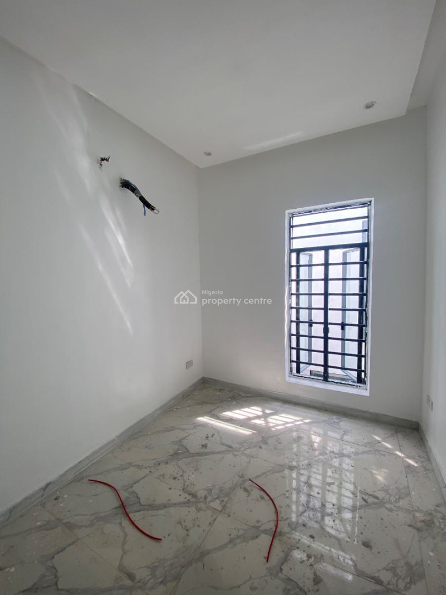 Newly Built 5 Bedroom Duplex, Ikota, Lekki, Lagos, Detached Duplex for Sale