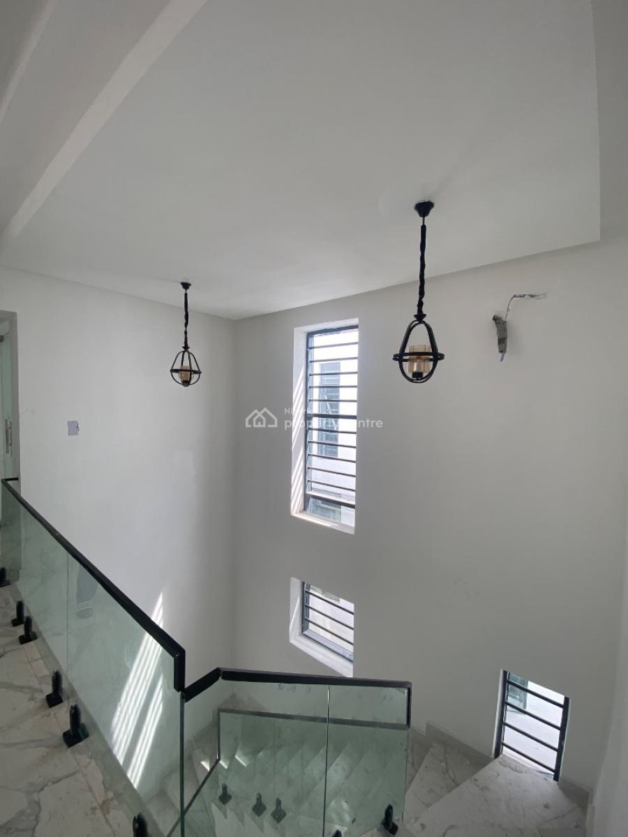 Newly Built 5 Bedroom Duplex, Ikota, Lekki, Lagos, Detached Duplex for Sale