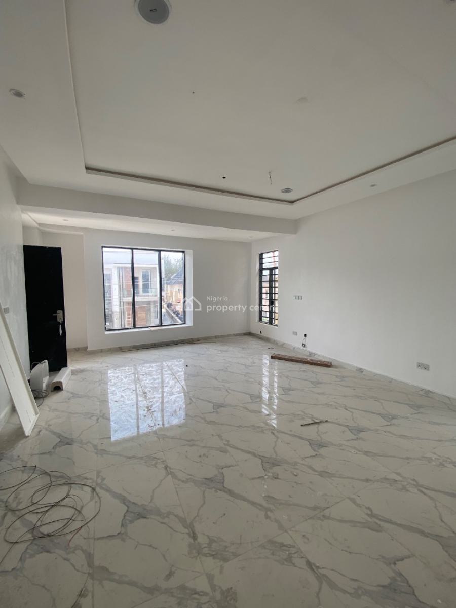 Newly Built 5 Bedroom Duplex, Ikota, Lekki, Lagos, Detached Duplex for Sale