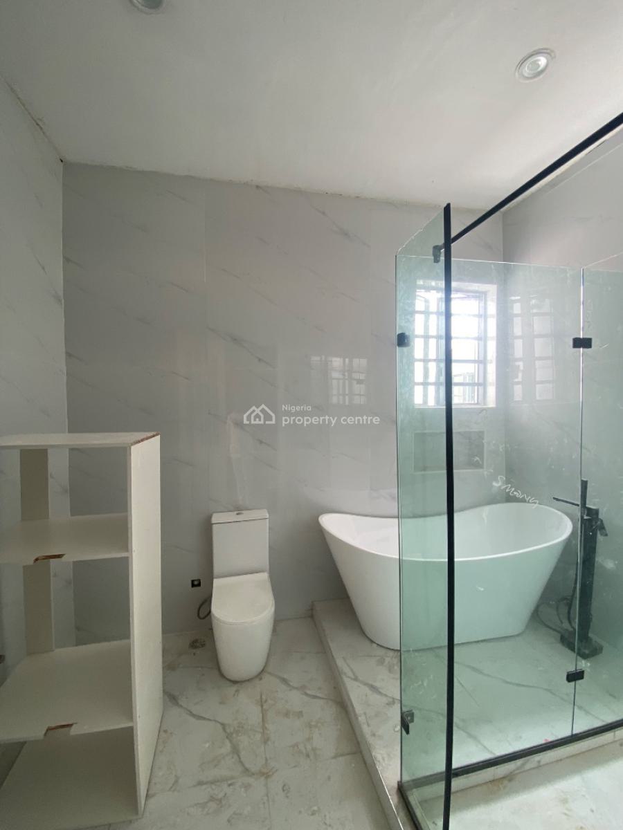 Newly Built 5 Bedroom Duplex, Ikota, Lekki, Lagos, Detached Duplex for Sale