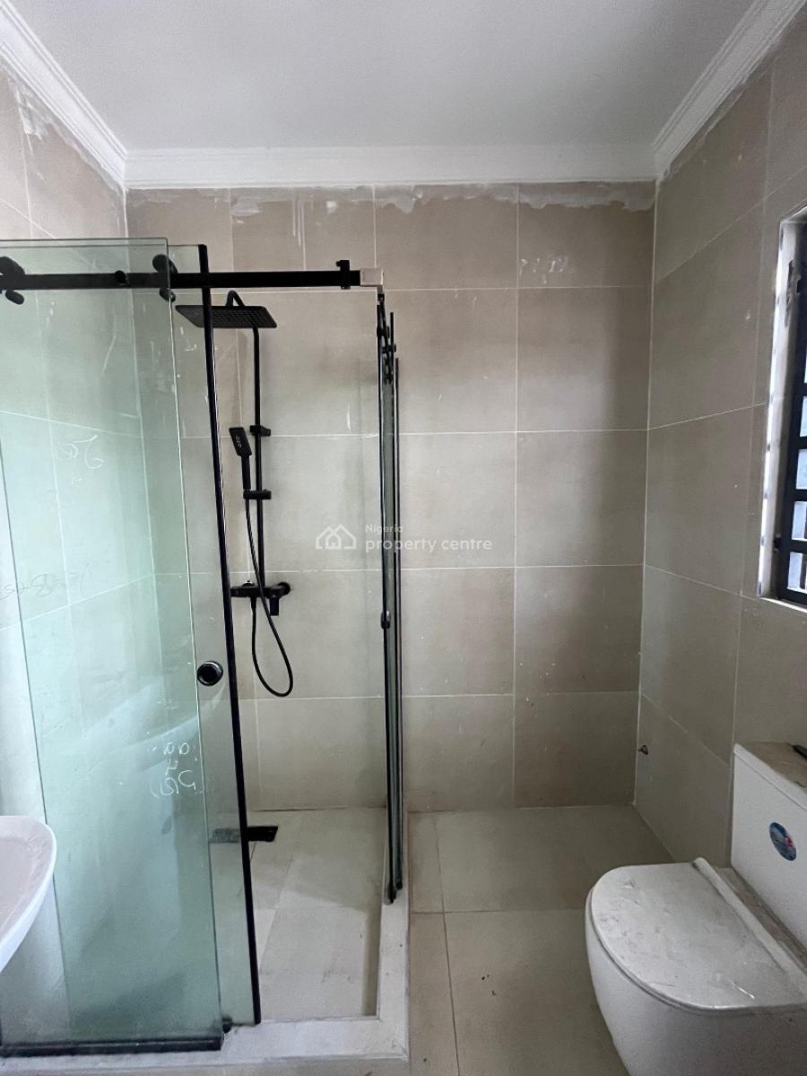 Well Built 4 Bedroom Apartment with Bq and Elevator, Ikate, Ikate, Lekki, Lagos, Block of Flats for Sale