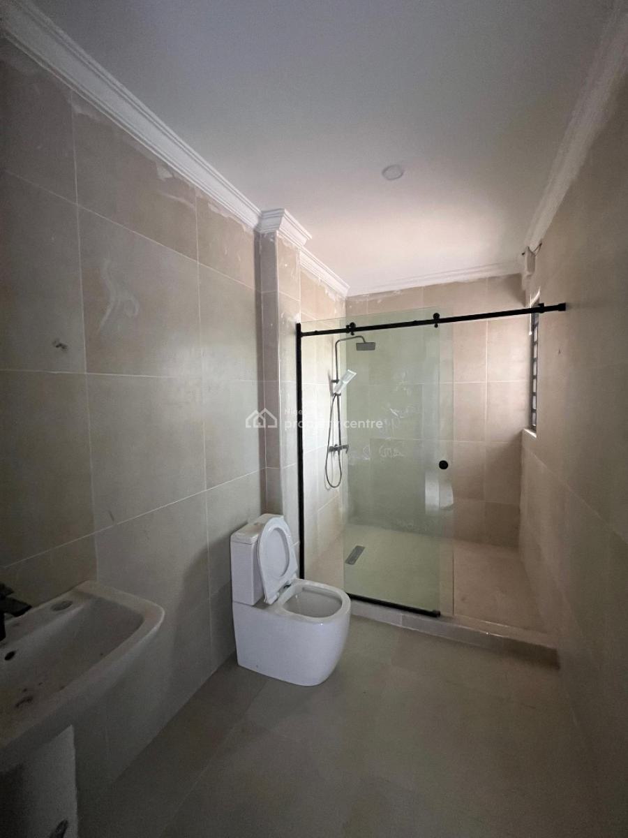 Well Built 4 Bedroom Apartment with Bq and Elevator, Ikate, Ikate, Lekki, Lagos, Block of Flats for Sale