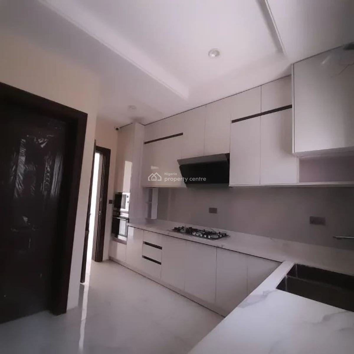 4bedroom Fully Detached Duplex with Bq, Ikeja Gra, Ikeja, Lagos, Detached Duplex for Sale