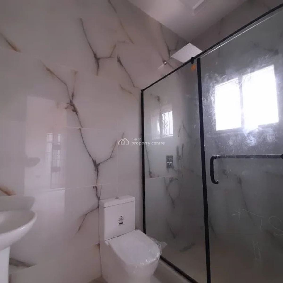 4bedroom Fully Detached Duplex with Bq, Ikeja Gra, Ikeja, Lagos, Detached Duplex for Sale