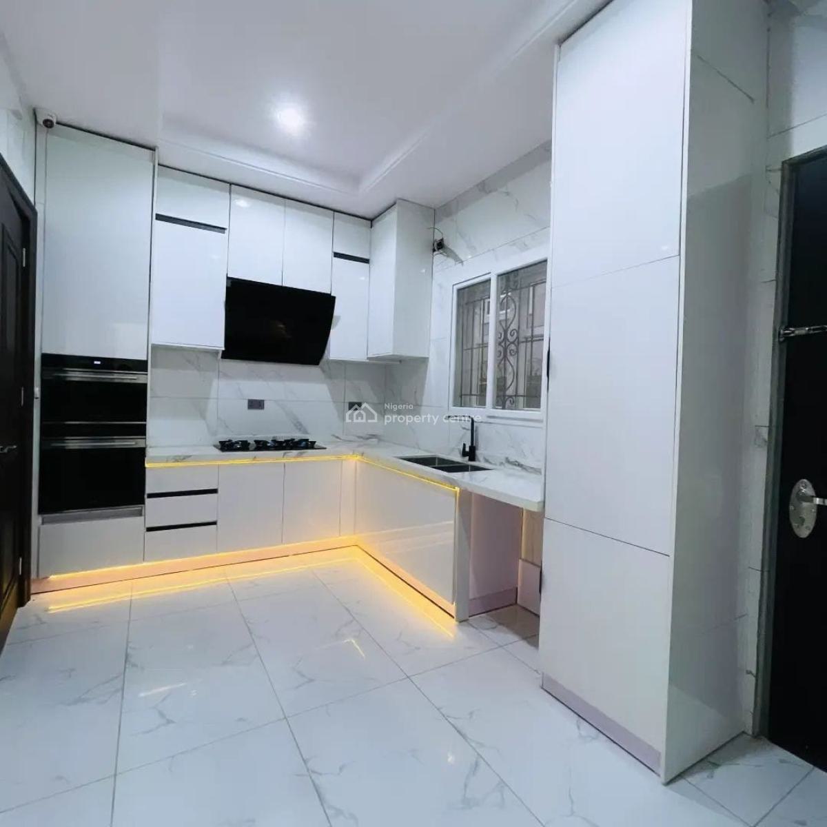 4bedroom Fully Detached Duplex with Bq, Ikeja Gra, Ikeja, Lagos, Detached Duplex for Sale