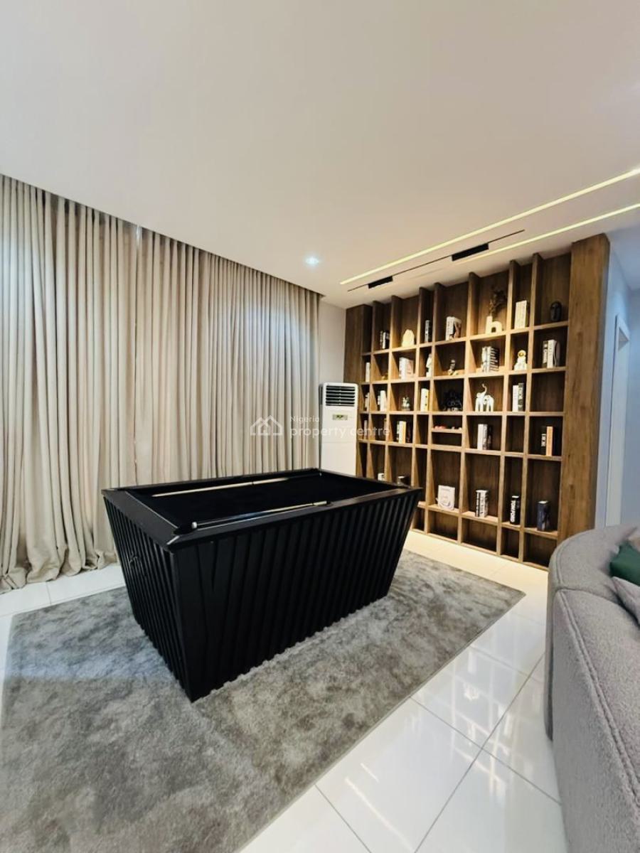 Super Fully Furnished 2 Bedrooms Apartment with Swimming Pool and Gym, Ikate, Lekki, Lagos, Flat / Apartment Short Let