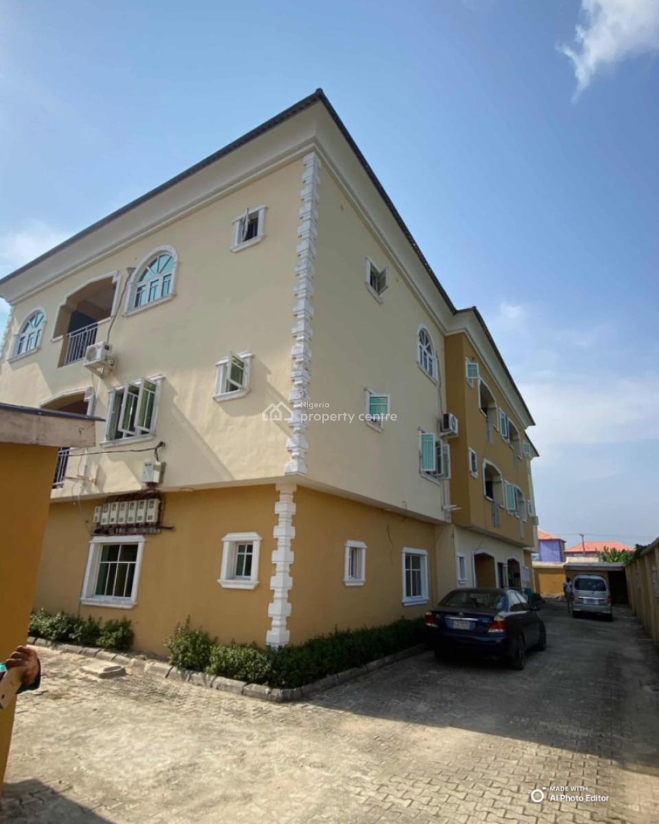 Brand New 3 Bedroom Apartment, Badore, Ajah, Lagos, Terraced Duplex for Rent