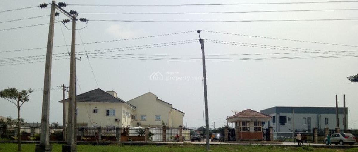Land Measuring 900sqm, Beechwood Estate, Shapati, Ibeju Lekki, Lagos, Residential Land for Sale