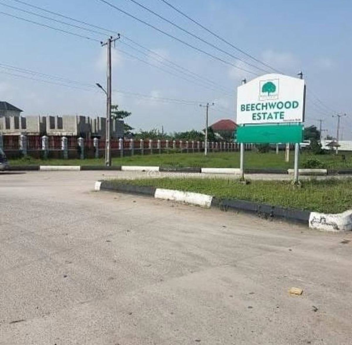 Land Measuring 900sqm, Beechwood Estate, Shapati, Ibeju Lekki, Lagos, Residential Land for Sale