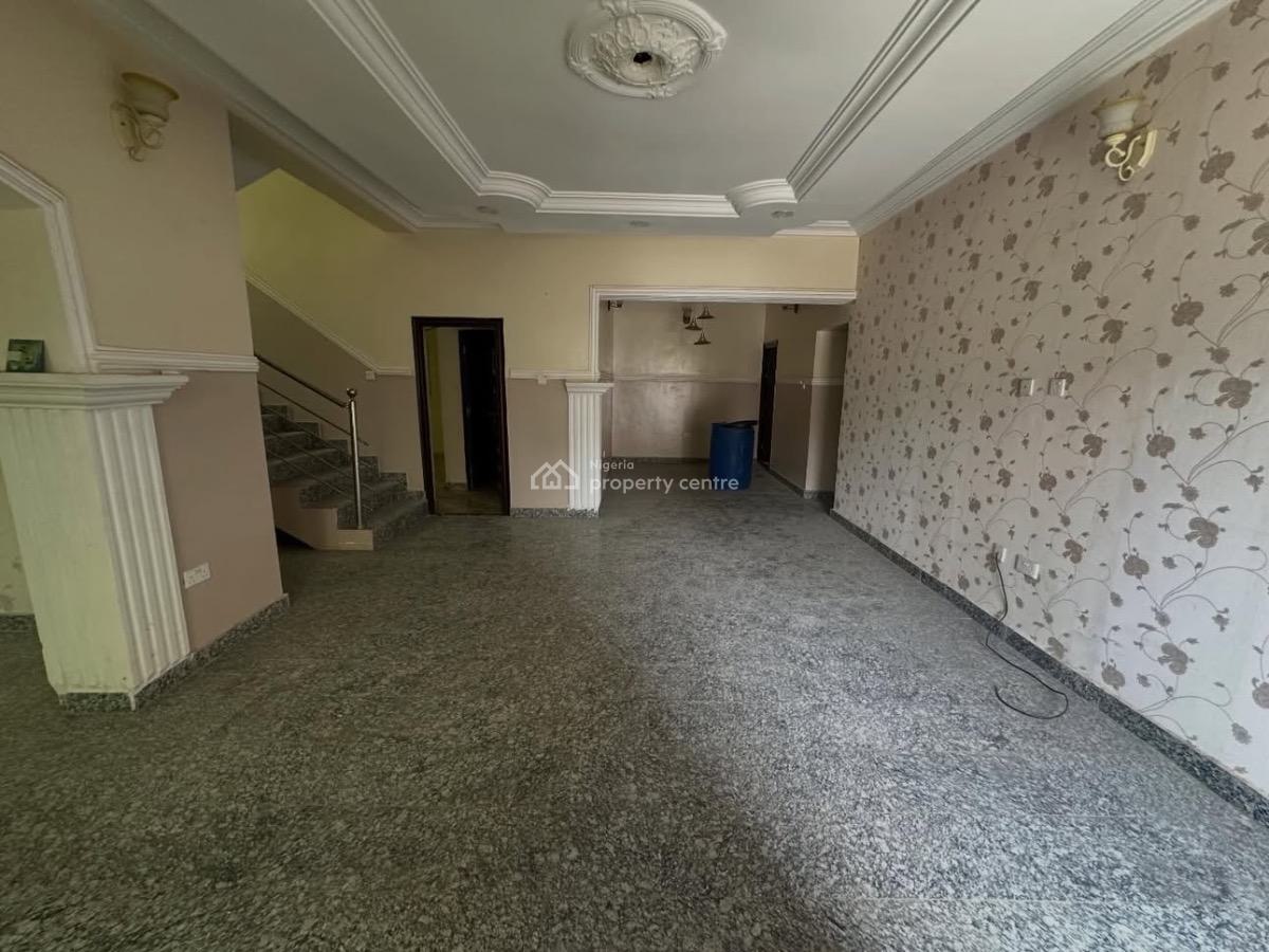 3 Bedroom Detached Duplex with 2 Room Bq, Lugbe District, Abuja, Detached Duplex for Sale
