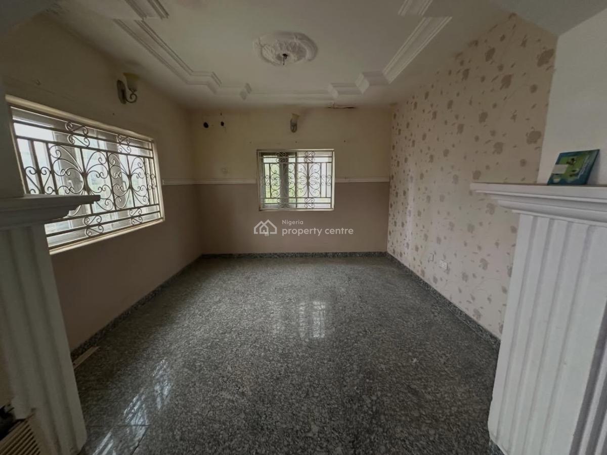 3 Bedroom Detached Duplex with 2 Room Bq, Lugbe District, Abuja, Detached Duplex for Sale