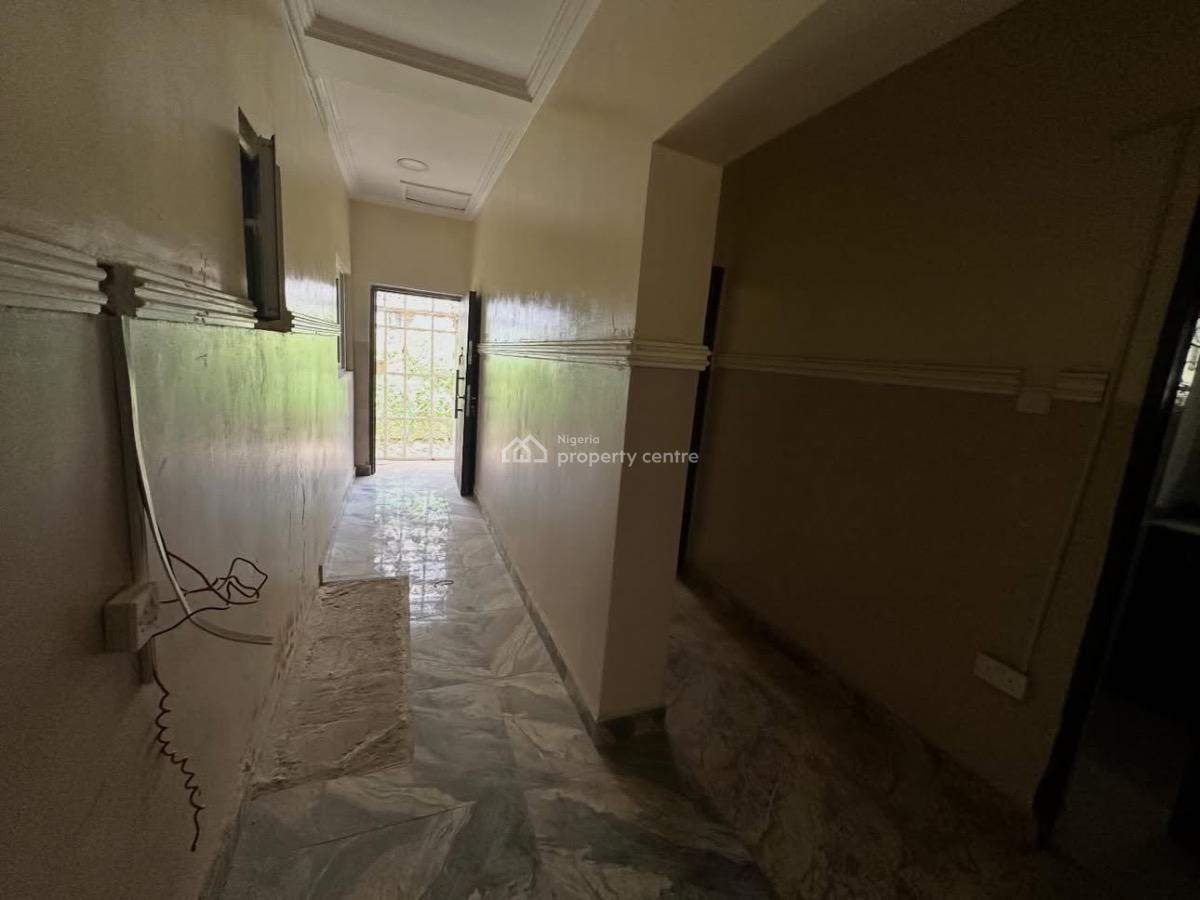 3 Bedroom Detached Duplex with 2 Room Bq, Lugbe District, Abuja, Detached Duplex for Sale