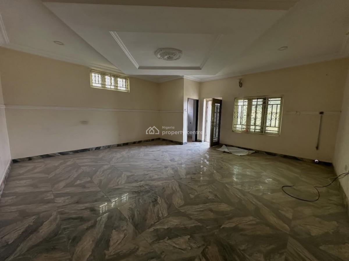 3 Bedroom Detached Duplex with 2 Room Bq, Lugbe District, Abuja, Detached Duplex for Sale