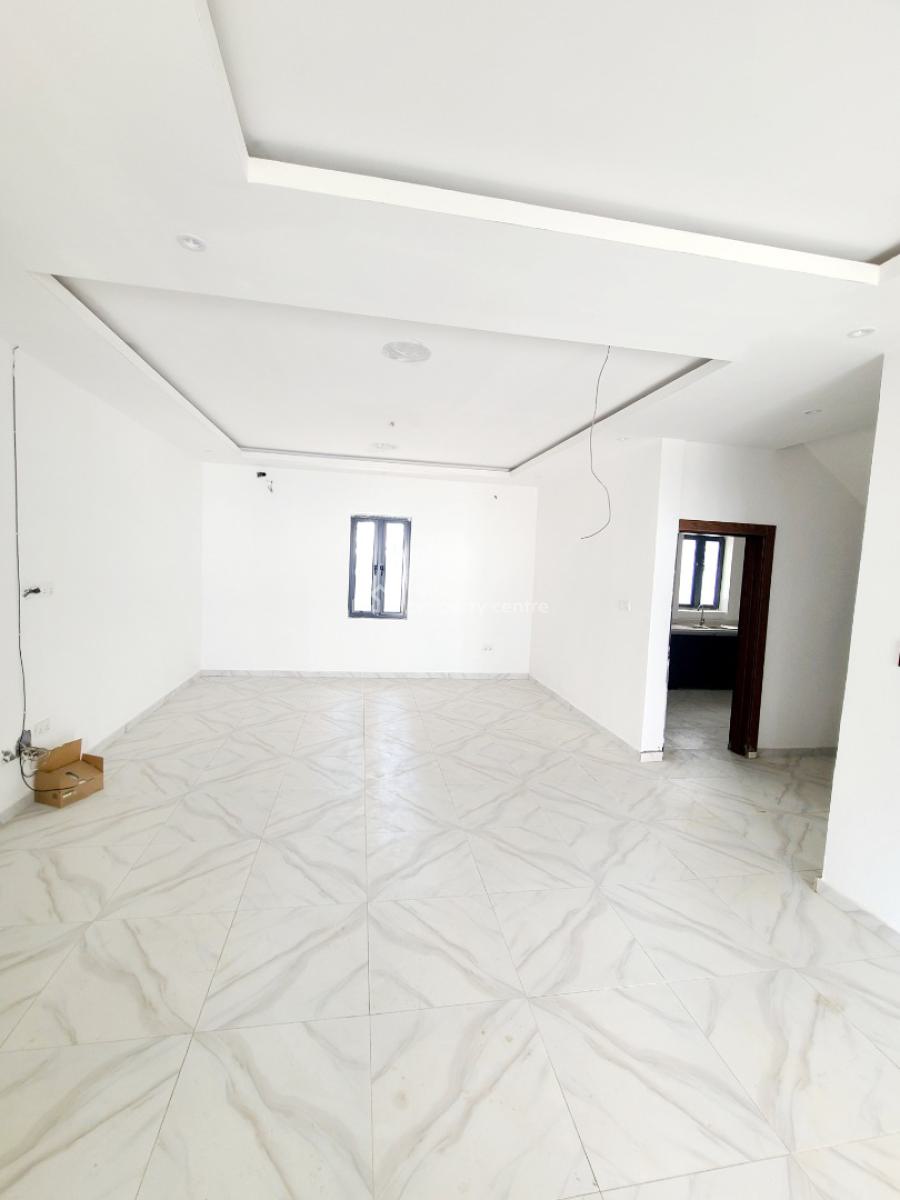 Brand New Spacious 4 Bedroom Terrace Duplex, Ikota Gra Estate, Lekki, Lagos, Terraced Duplex for Sale