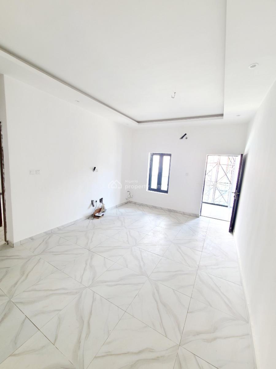Brand New Spacious 4 Bedroom Terrace Duplex, Ikota Gra Estate, Lekki, Lagos, Terraced Duplex for Sale