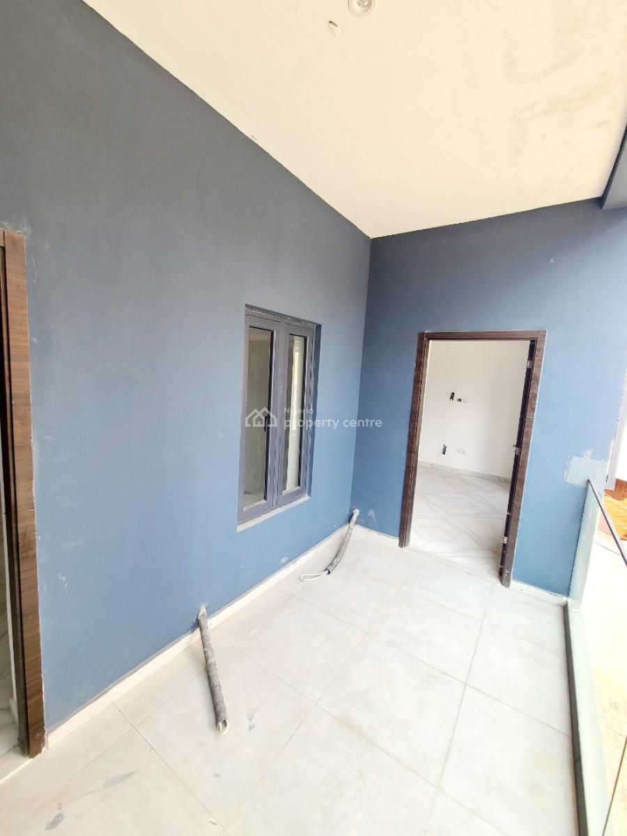 Brand New Spacious 4 Bedroom Terrace Duplex, Ikota Gra Estate, Lekki, Lagos, Terraced Duplex for Sale