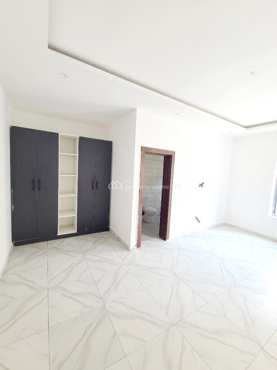 Brand New Spacious 4 Bedroom Terrace Duplex, Ikota Gra Estate, Lekki, Lagos, Terraced Duplex for Sale