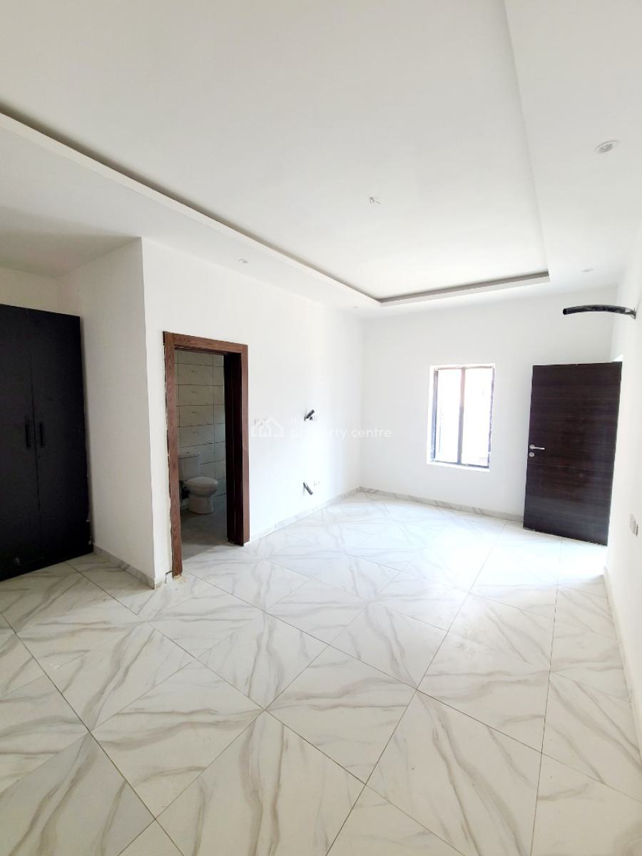 Brand New Spacious 4 Bedroom Terrace Duplex, Ikota Gra Estate, Lekki, Lagos, Terraced Duplex for Sale