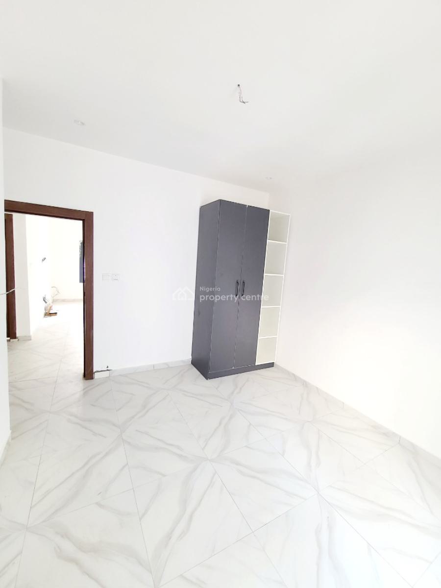Brand New Spacious 4 Bedroom Terrace Duplex, Ikota Gra Estate, Lekki, Lagos, Terraced Duplex for Sale