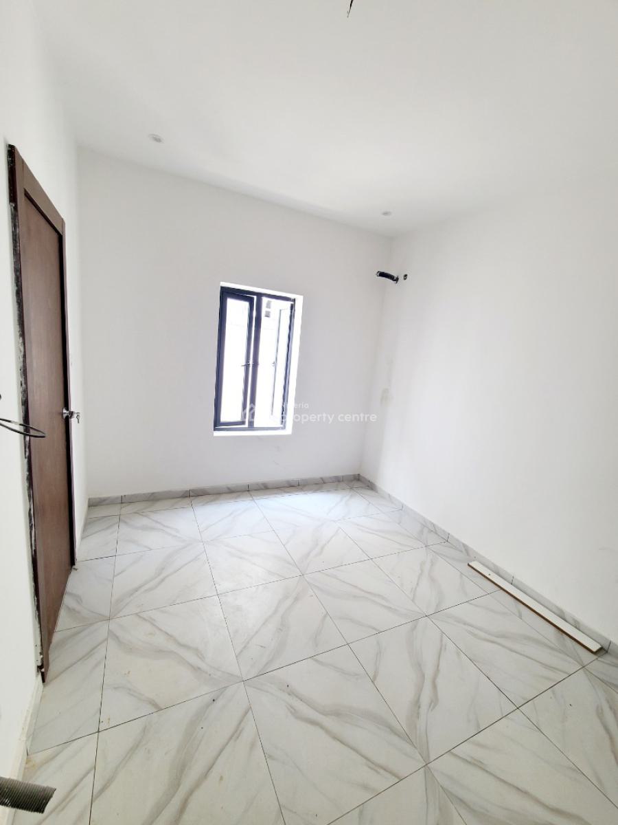 Brand New Spacious 4 Bedroom Terrace Duplex, Ikota Gra Estate, Lekki, Lagos, Terraced Duplex for Sale