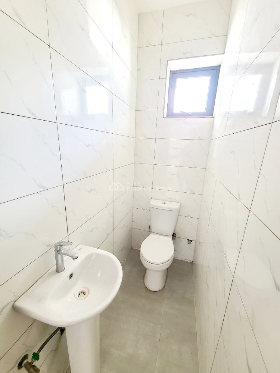 Brand New Spacious 4 Bedroom Terrace Duplex, Ikota Gra Estate, Lekki, Lagos, Terraced Duplex for Sale