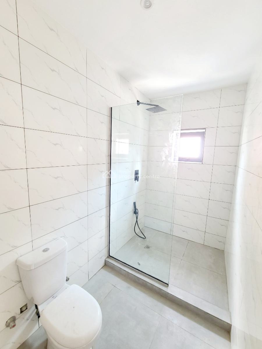 Brand New Spacious 4 Bedroom Terrace Duplex, Ikota Gra Estate, Lekki, Lagos, Terraced Duplex for Sale