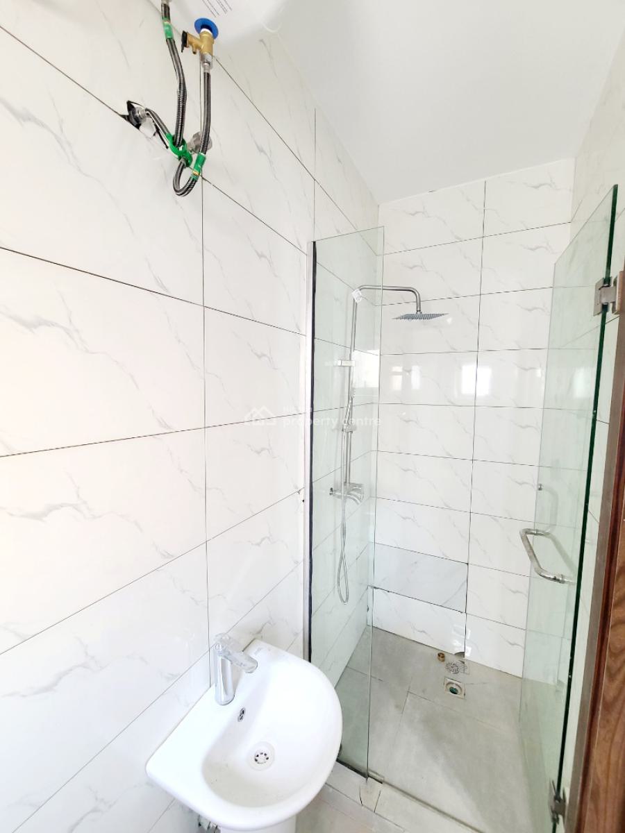 Brand New Spacious 4 Bedroom Terrace Duplex, Ikota Gra Estate, Lekki, Lagos, Terraced Duplex for Sale