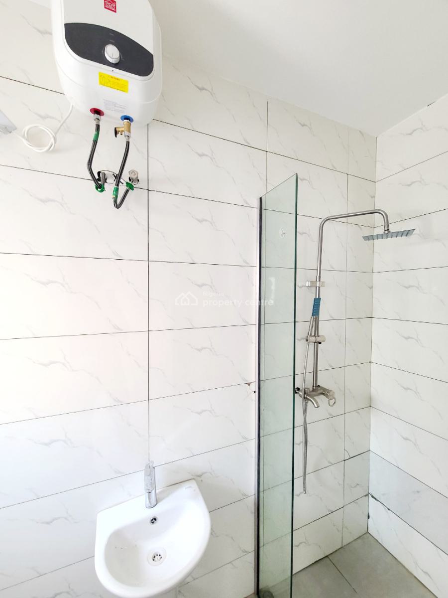 Brand New Spacious 4 Bedroom Terrace Duplex, Ikota Gra Estate, Lekki, Lagos, Terraced Duplex for Sale