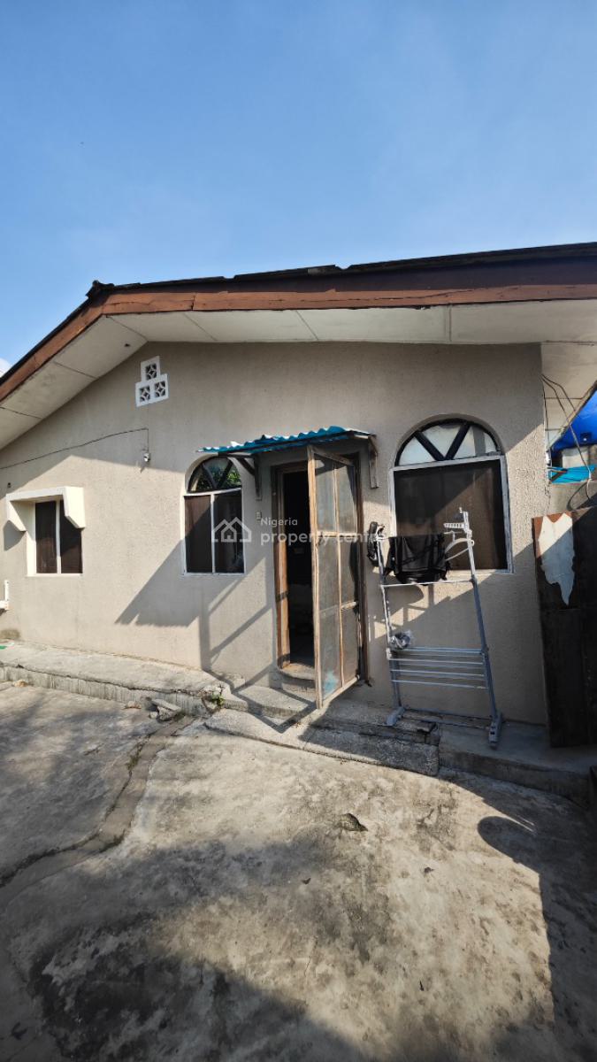 Self Service 2 Bedrooms Flat, Off Palace Road, Oniru, Victoria Island (vi), Lagos, Flat / Apartment for Rent