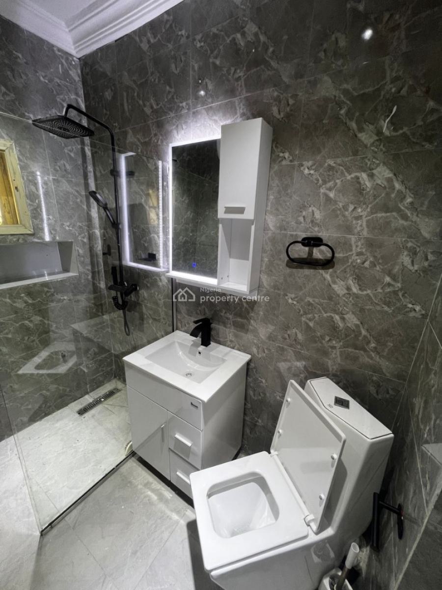 Lovely 3bedroom Bungalow, Thomas Estate, Ajah, Lagos, Semi-detached Bungalow for Rent