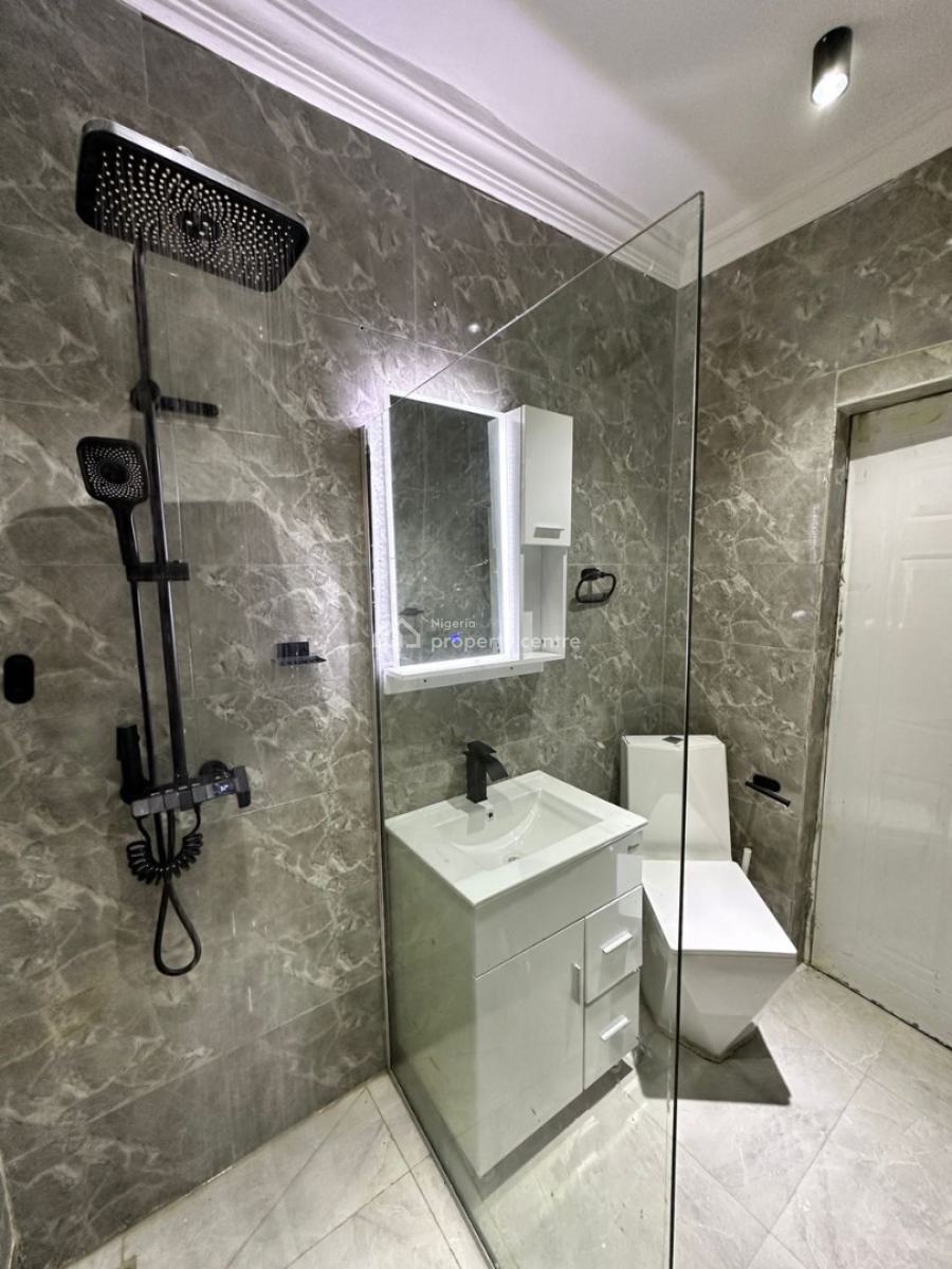 Lovely 3bedroom Bungalow, Thomas Estate, Ajah, Lagos, Semi-detached Bungalow for Rent