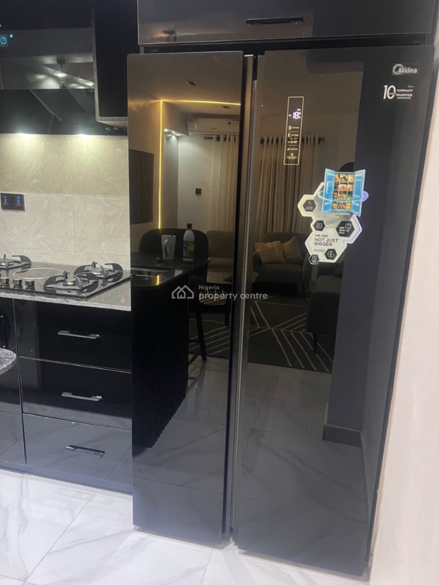 Lovely 3bedroom Bungalow, Thomas Estate, Ajah, Lagos, Semi-detached Bungalow for Rent