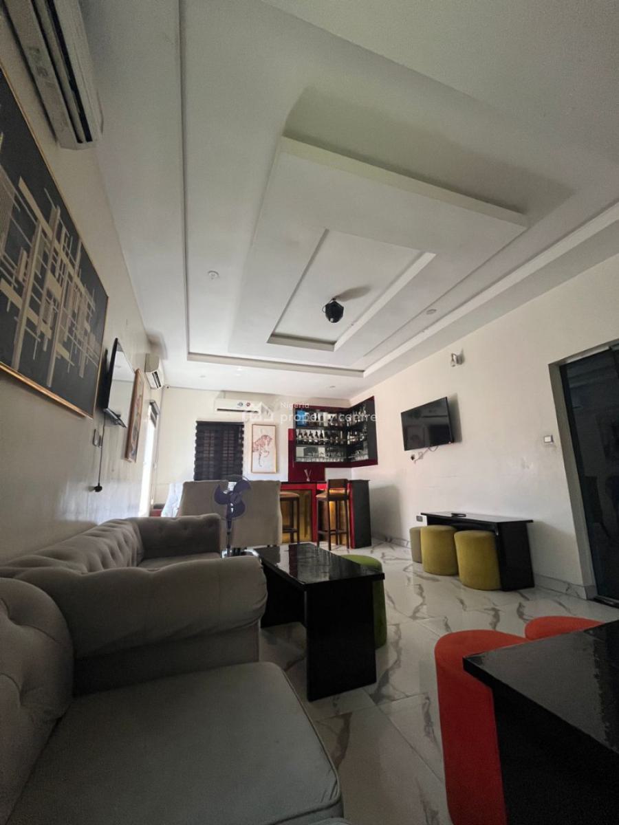 Well-maintained 6-bedroom Fully Detached Duplex with Ample Parking, Ikate, Lekki, Lagos, Detached Duplex for Rent