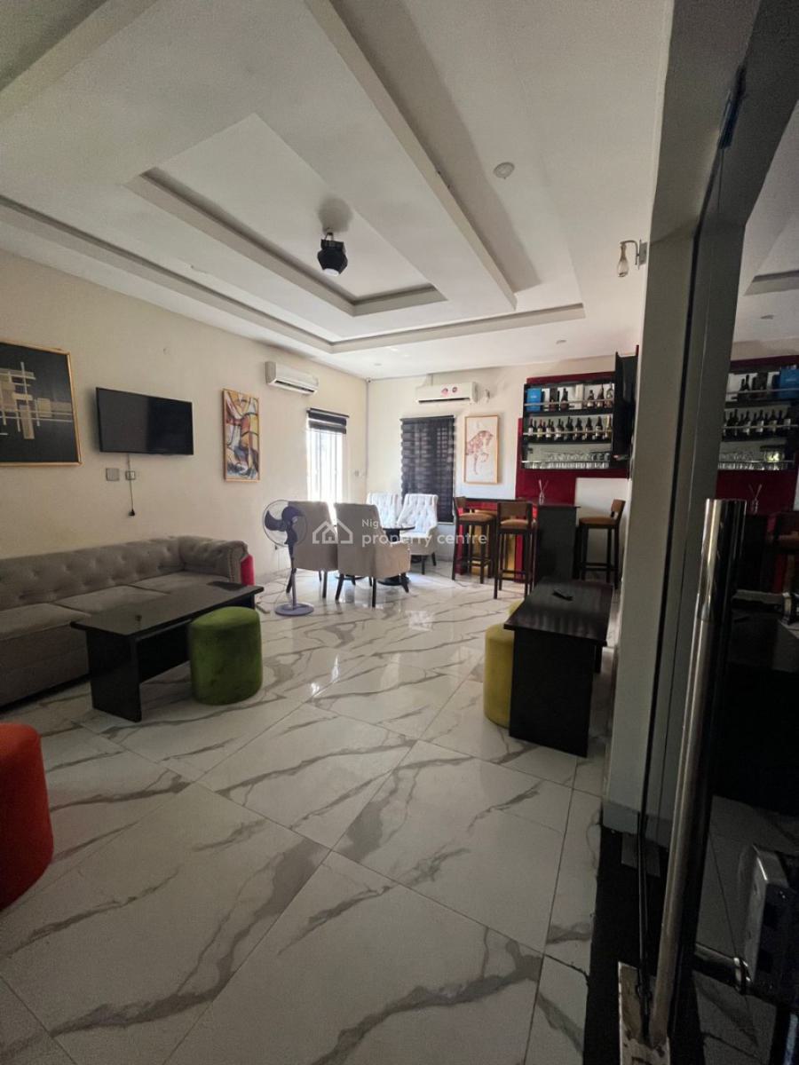 Well-maintained 6-bedroom Fully Detached Duplex with Ample Parking, Ikate, Lekki, Lagos, Detached Duplex for Rent