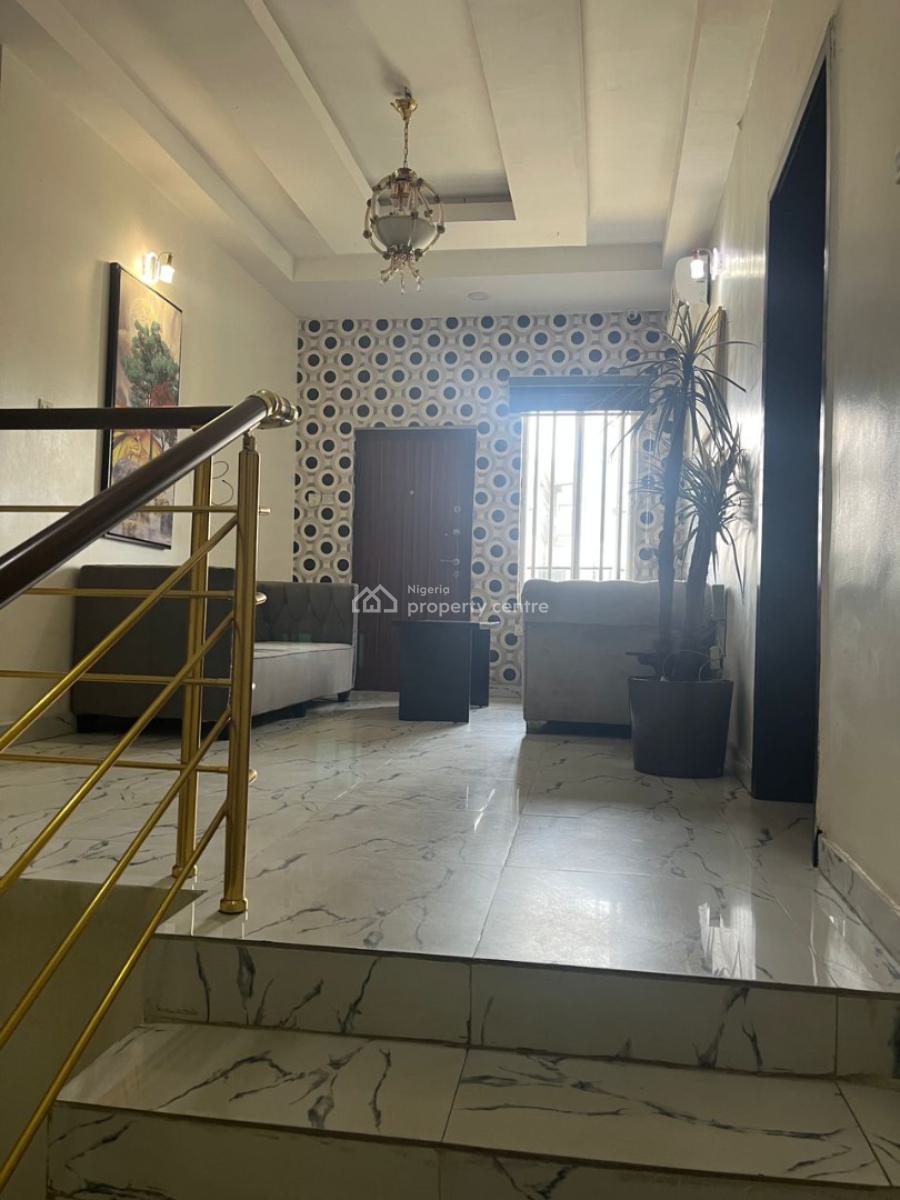 Well-maintained 6-bedroom Fully Detached Duplex with Ample Parking, Ikate, Lekki, Lagos, Detached Duplex for Rent
