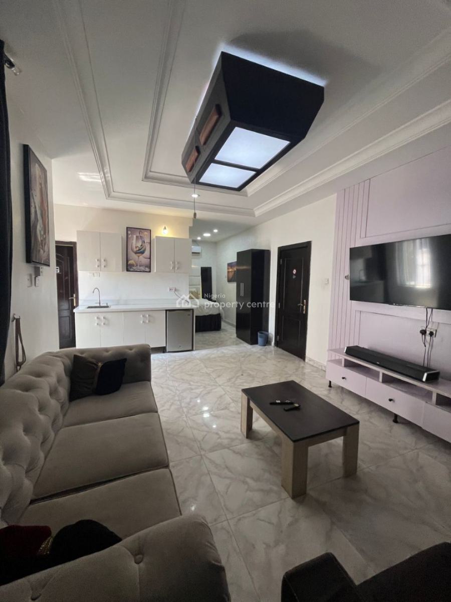 Well-maintained 6-bedroom Fully Detached Duplex with Ample Parking, Ikate, Lekki, Lagos, Detached Duplex for Rent