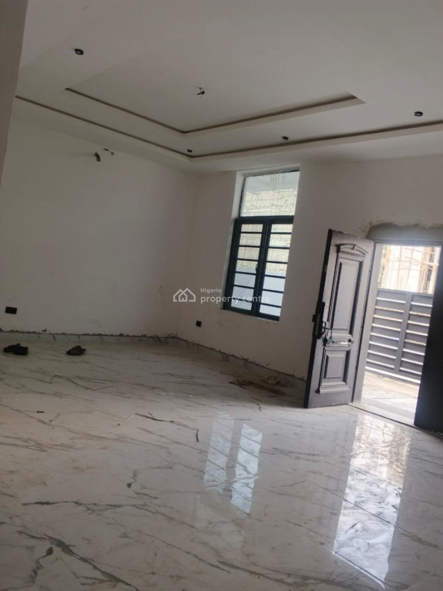 Luxury Build  4bedroom Terrace Duplex with Premium Finishing, Lekki Phase 2, Lekki, Lagos, Terraced Duplex for Sale