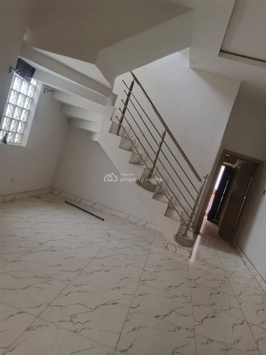 Luxury Build  4bedroom Terrace Duplex with Premium Finishing, Lekki Phase 2, Lekki, Lagos, Terraced Duplex for Sale