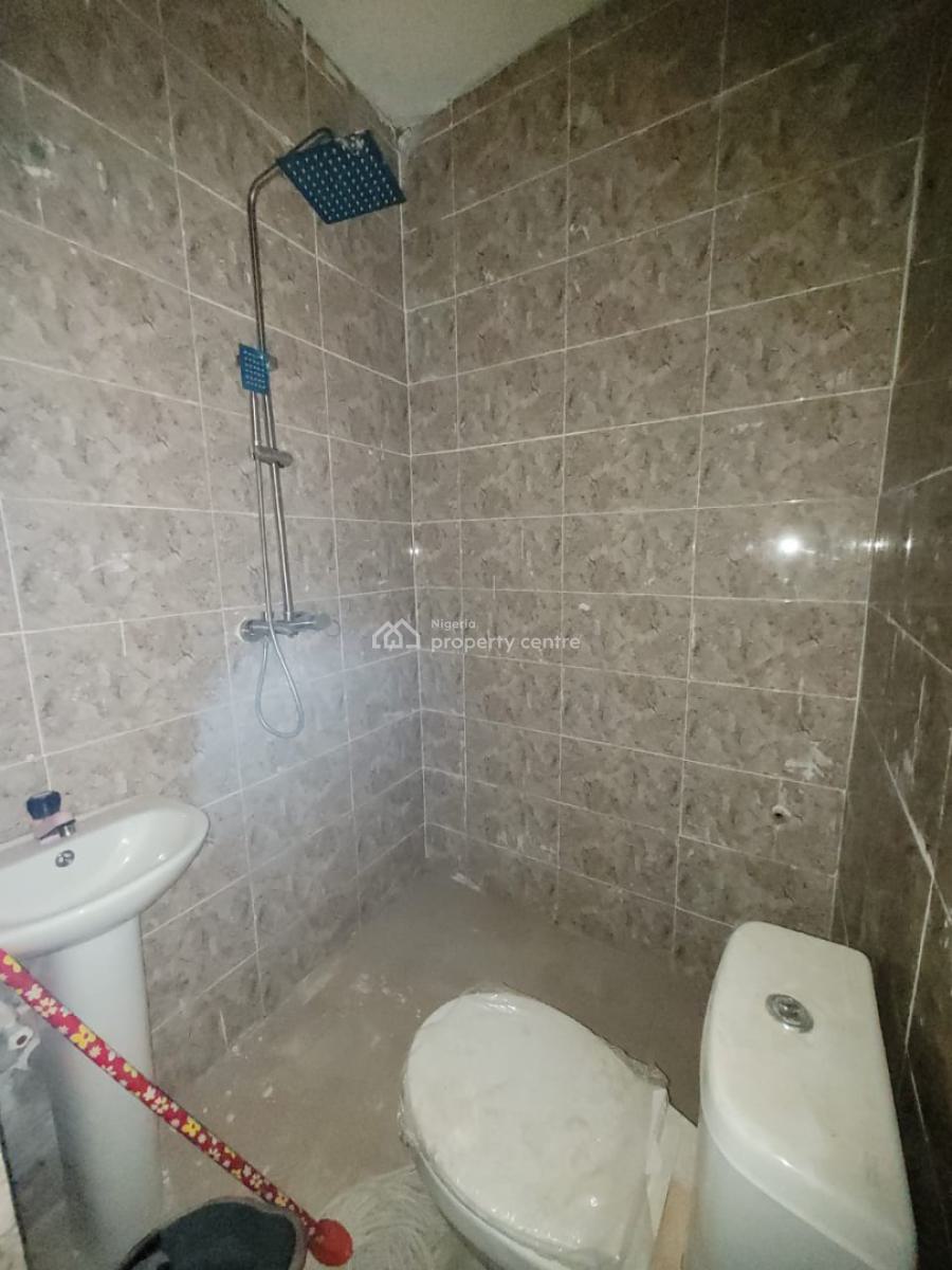 Sweet Miniflat with Pop Very Close to Major Road, Pedro, Gbagada, Lagos, Mini Flat (room and Parlour) for Rent