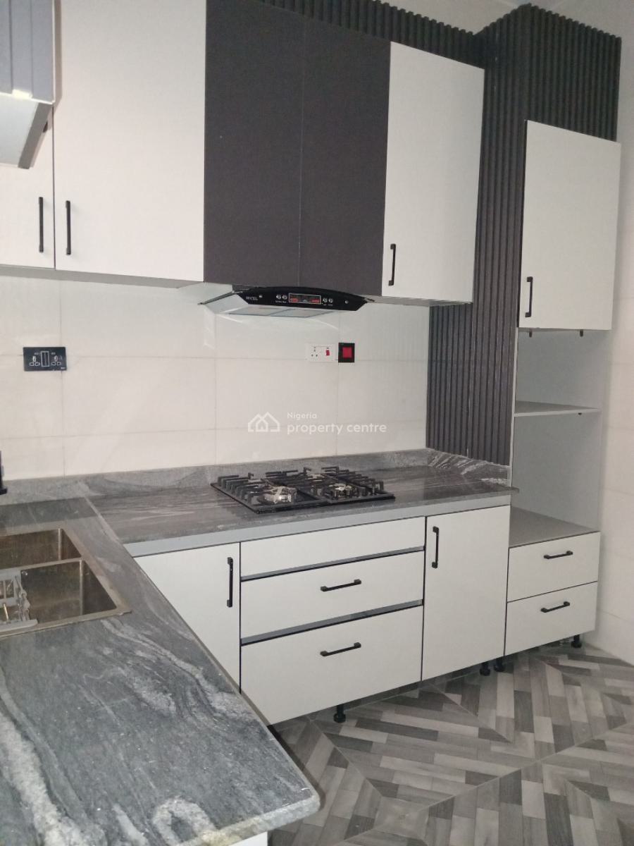 Fully Serviced Spacious 2bedroom Flat, Scheme 2 Estate, Ajah, Lagos, Flat / Apartment for Sale