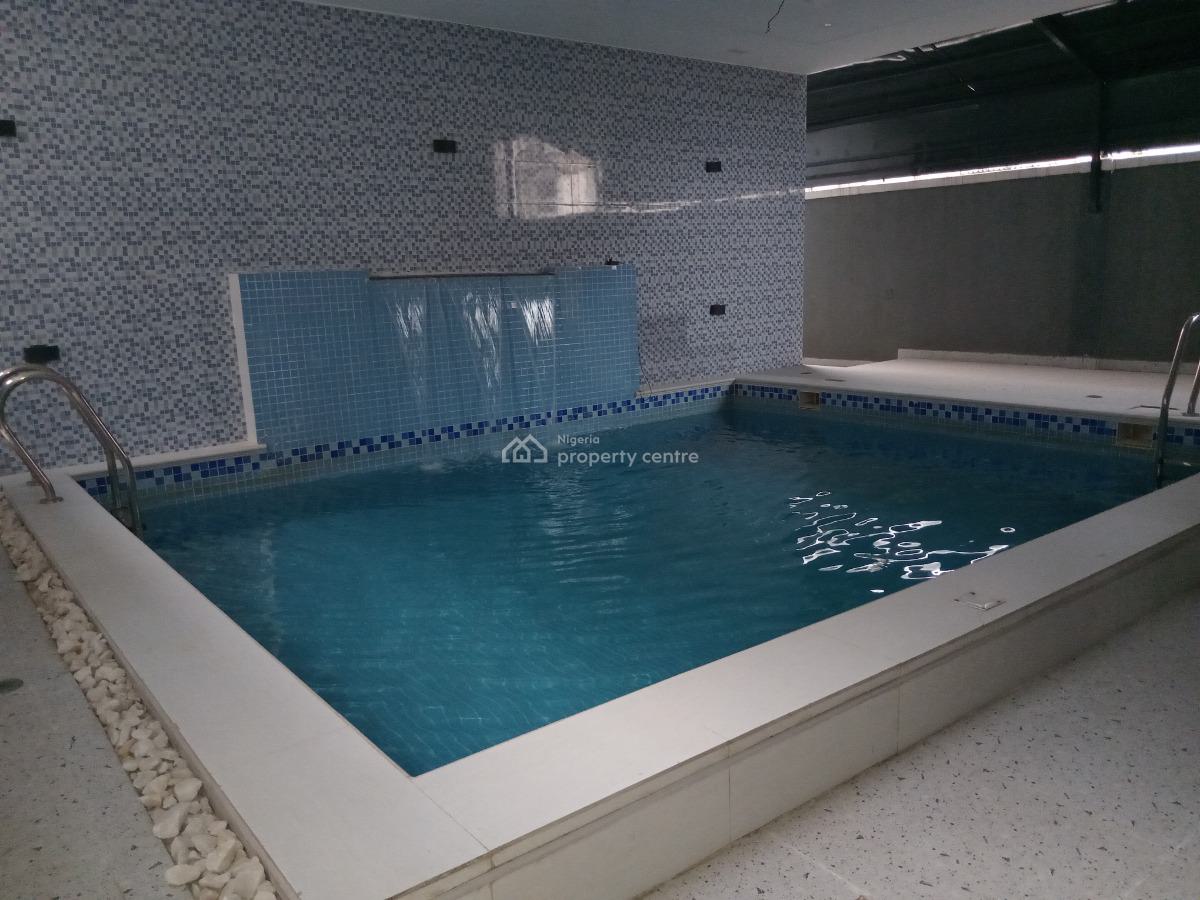 Fully Serviced Spacious 2bedroom Flat, Scheme 2 Estate, Ajah, Lagos, Flat / Apartment for Sale