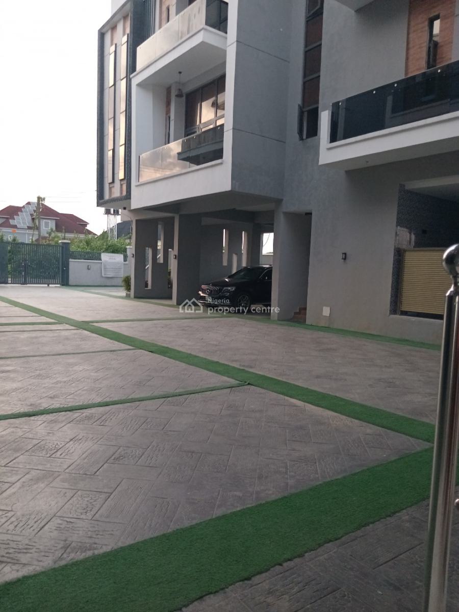 Fully Serviced Spacious 2bedroom Flat, Scheme 2 Estate, Ajah, Lagos, Flat / Apartment for Sale