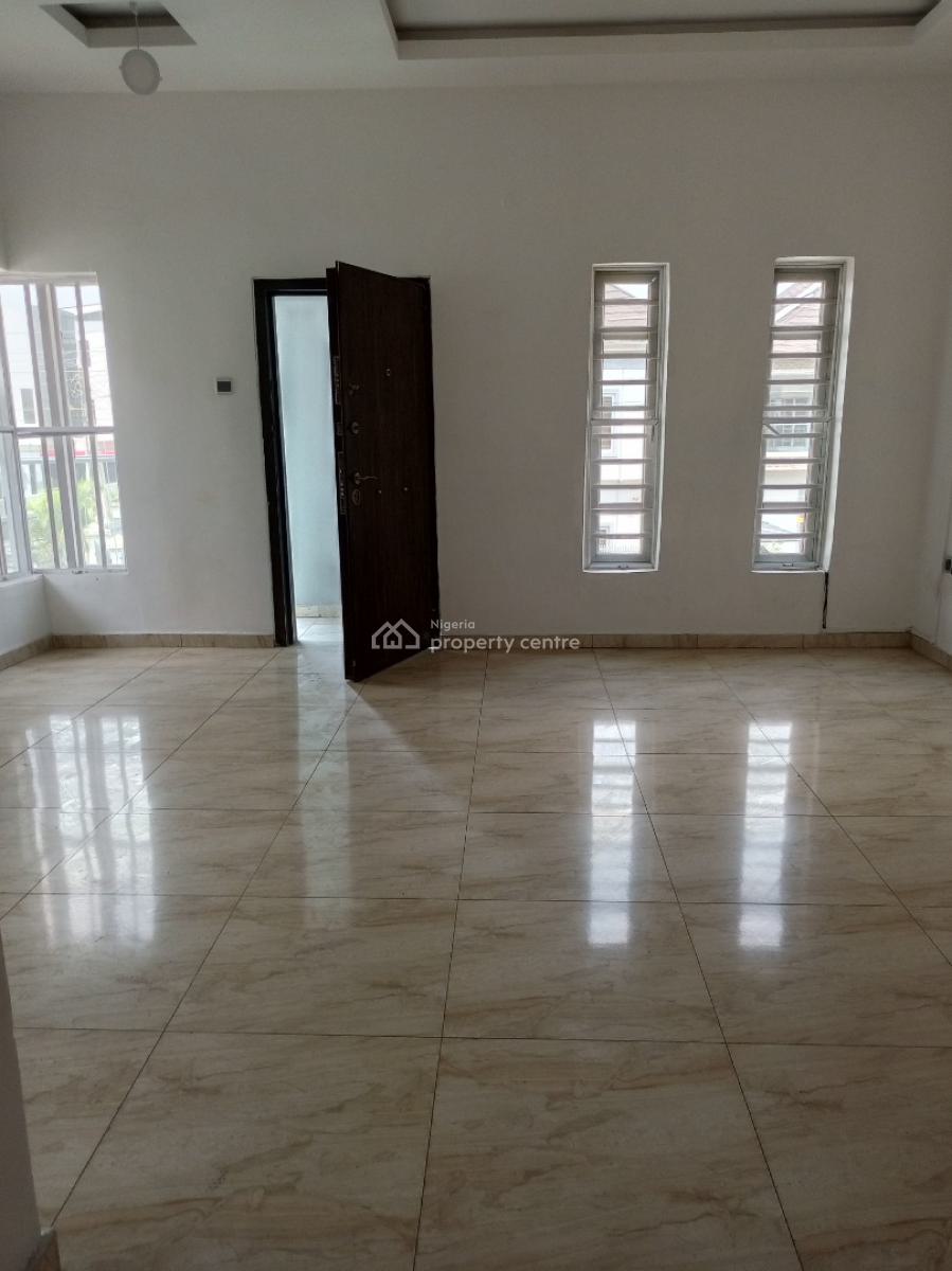 Sharp 4bedroom with Bq Security House Executive Estate, Residential Estate Only, Ologolo, Lekki, Lagos, Semi-detached Duplex for Rent